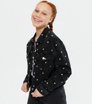 floral jacket new look