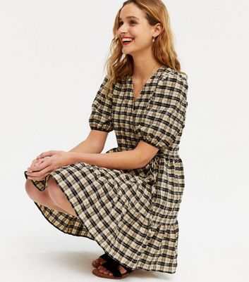 new look wrap dresses
