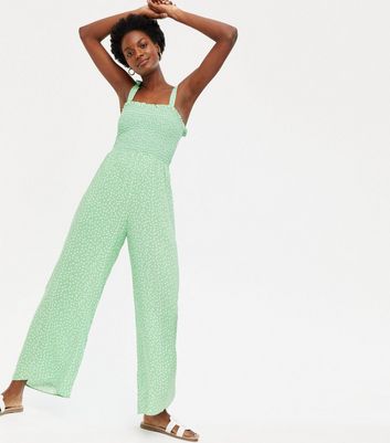 Faithfull the best sale brand green jumpsuit