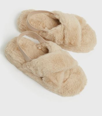 camel fluffy sliders