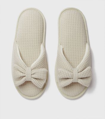 off white womens slippers