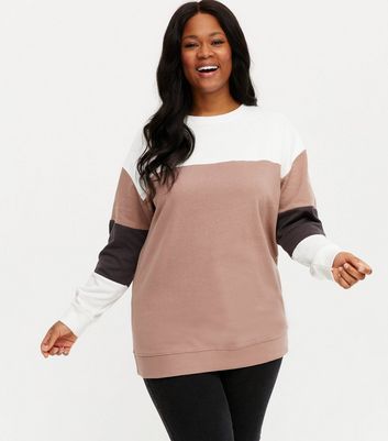 new look plus size hoodies