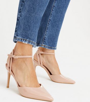 Pale nude outlet shoes