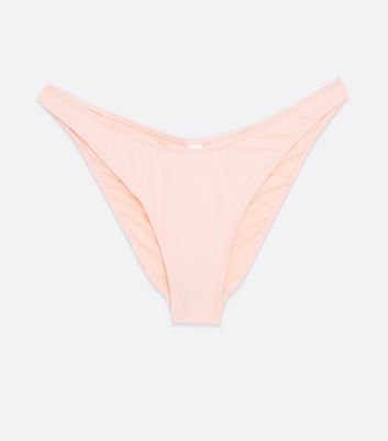 Pale pink sales bikini bottoms