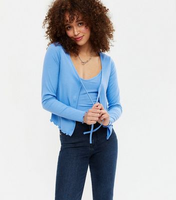 cami cardigan
