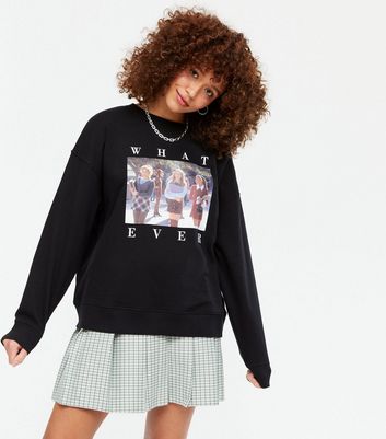 clueless sweatshirt