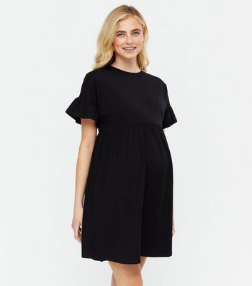 basic smock dress