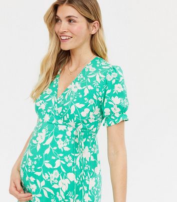 new look maternity night dress