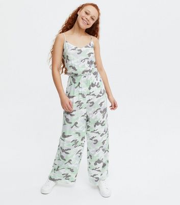 Girls jumpsuits best sale new look