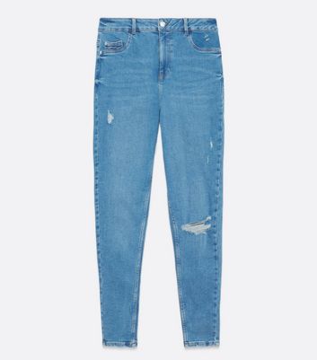 High-Rise Bootcut Color Denim Pants – Cycle of Heart