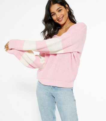 Cameo rose pink jumper sale