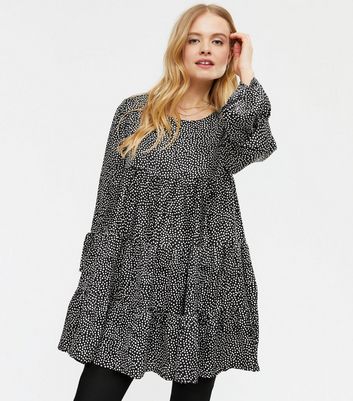 cameo rose smock dress
