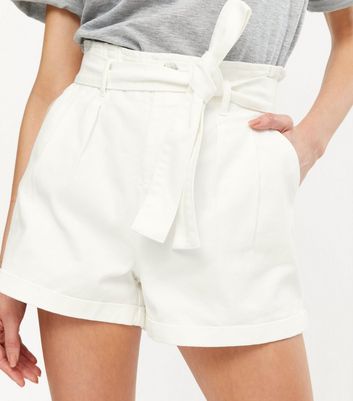 Urban shorts white sale