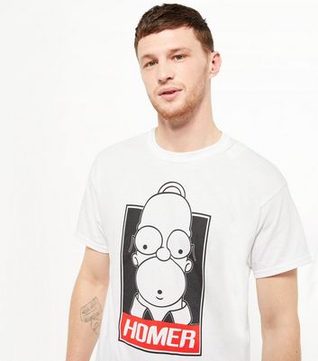t shirt simpsons