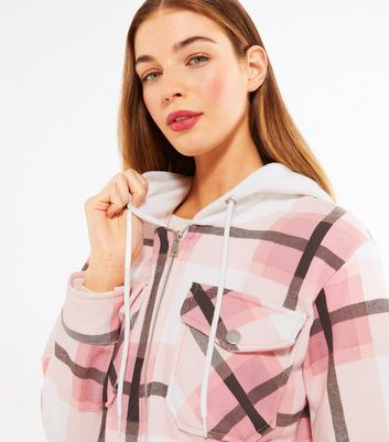 plane red hoodie