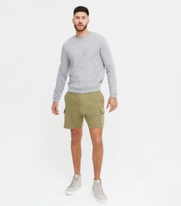 mens shorts new look