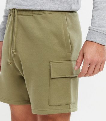 jersey combat shorts