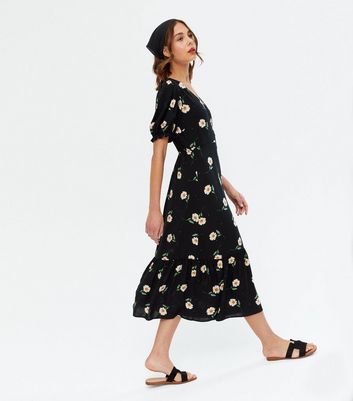 new look daisy dress