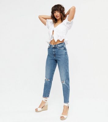 tori jeans new look asos