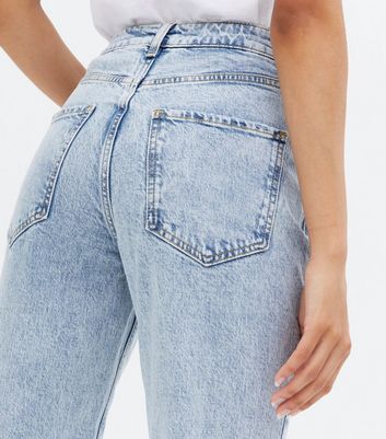 newlook tori mom jeans