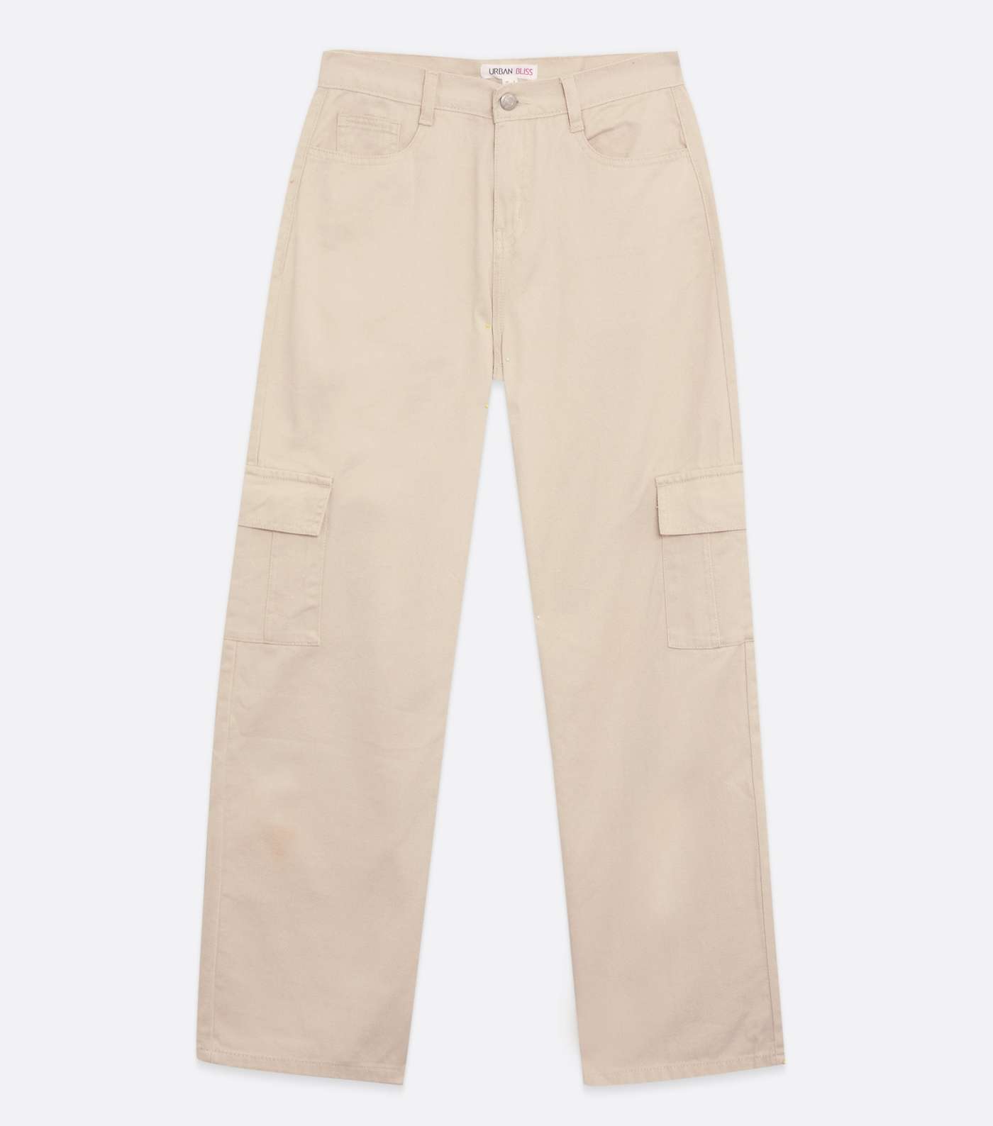 Urban Bliss Stone Utility Trousers Image 5