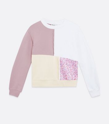 white colour sweatshirt
