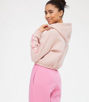 hoodie for girls pink