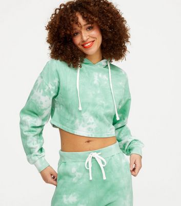 Empyre Green Tie Dye Hoodie Green Tie Dye Hoodie The Best