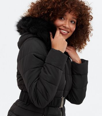 new look puffer jacket sale