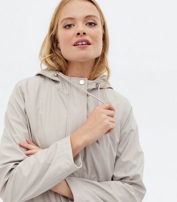 long anorak