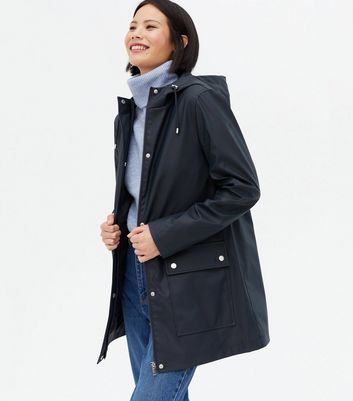 new look raincoat womens