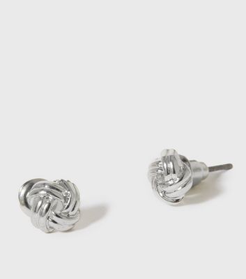 new look sterling silver earrings