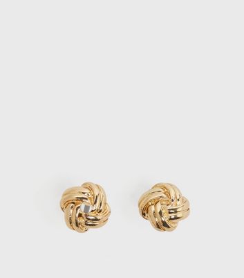 New look deals gold earrings