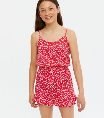 Girls playsuit Clearance