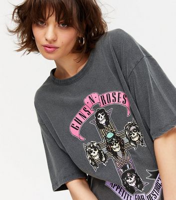 guns n roses clothing