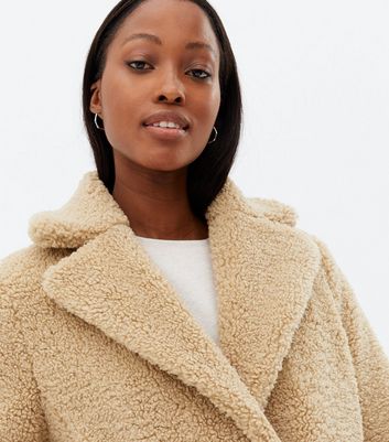 Forever 21 bear discount coat