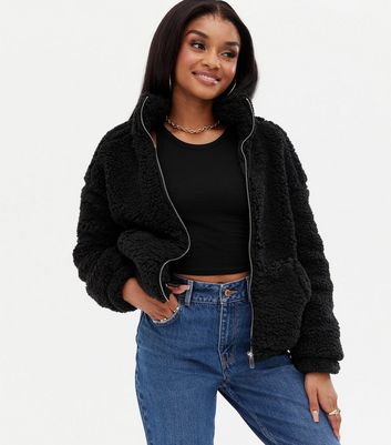 teddy sweater garage