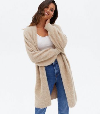 new look long cardigans