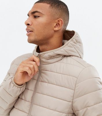 new look puffa jacket