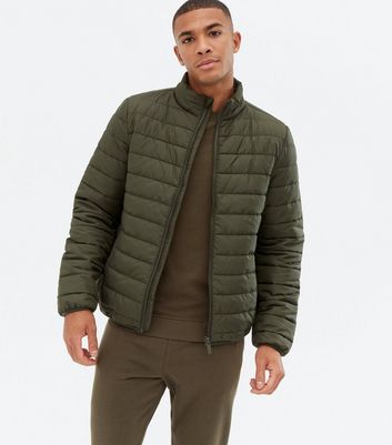 new look down jacket