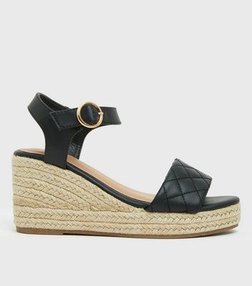 new look espadrille sandals