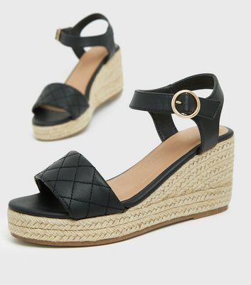 new look wedge sandals sale