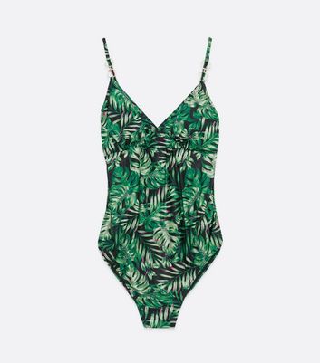 new look maternity swimming costume