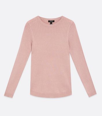 pink maternity jumper