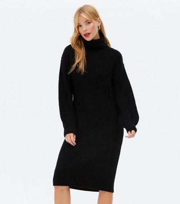 Jumper dress hot sale new look