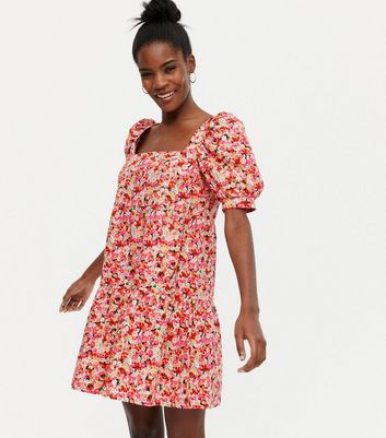 basic smock dress