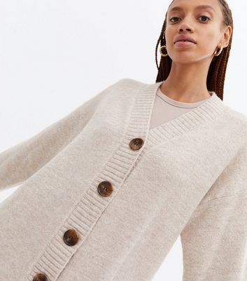 New look oversized clearance cardigan