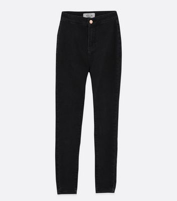 Orders new look hallie black jeans