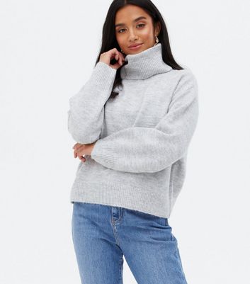 New look turtle hot sale neck jumper