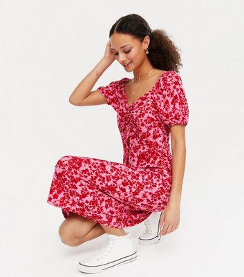 maje jacquard dress